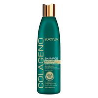 Shampoo Kativa Colágeno - Frasco 250 ML