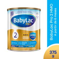 Babylac Pro 2 HMO DHA 375 g