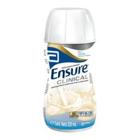 Ensure Clinical Líquido Sabor Vainilla - Frasco 220 ML
