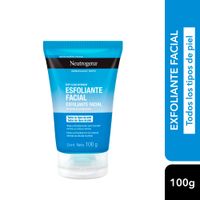 Exfoliante Deep Clean Neutrogena Energizing - Tubo 100 G