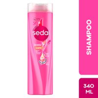 Shampoo Ceramidas Sedal Co-Creations - Frasco 340 ML