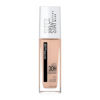Base Maybelline Superstay Cobertura Total Tono Classic Ivory