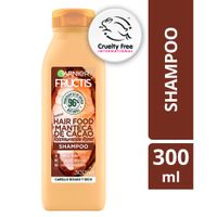 Shampoo Fructis Hair Food Cacao