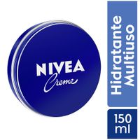 Crema Humectante Nivea Multipropósito - Lata 150 ML