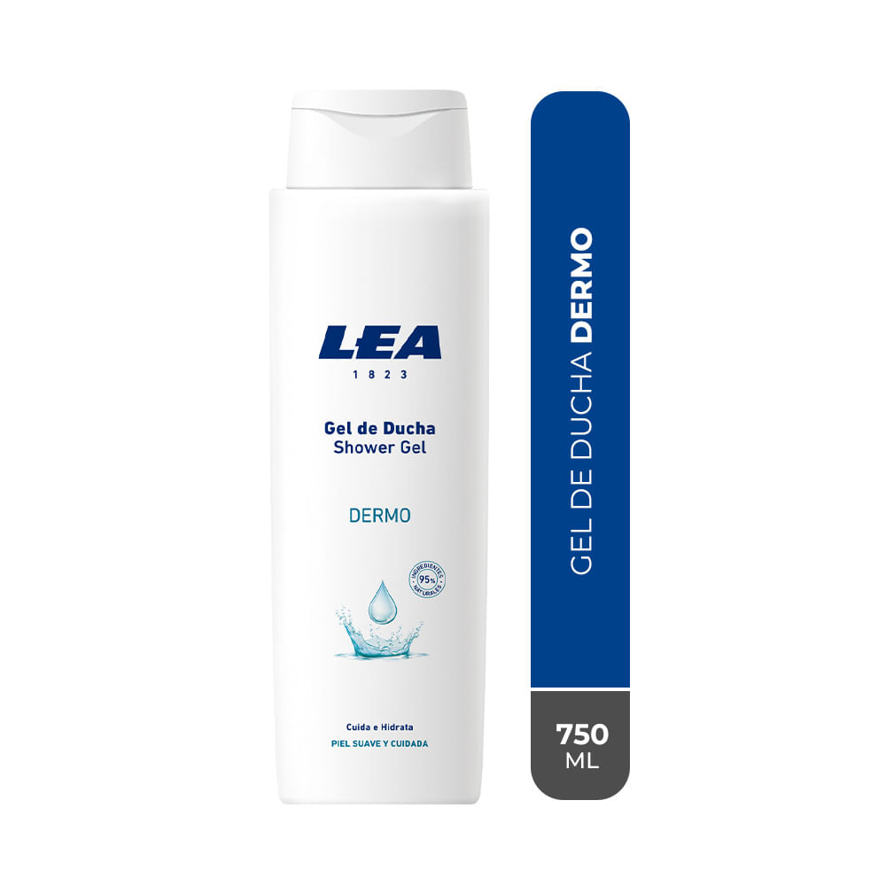 Gel de Ducha Lea Dermo