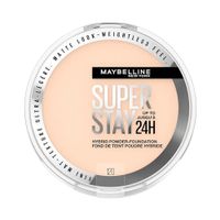 Base en Polvo Maybelline Superstay Híbrido #120