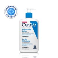 Loción Hidratante CeraVe para Piel Seca - Frasco 473 ML