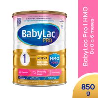 Babylac Pro 1 HMO DHA 850 g