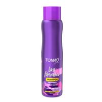 Shampoo Tonno Plus Lisos Admirables - Frasco 400 ML