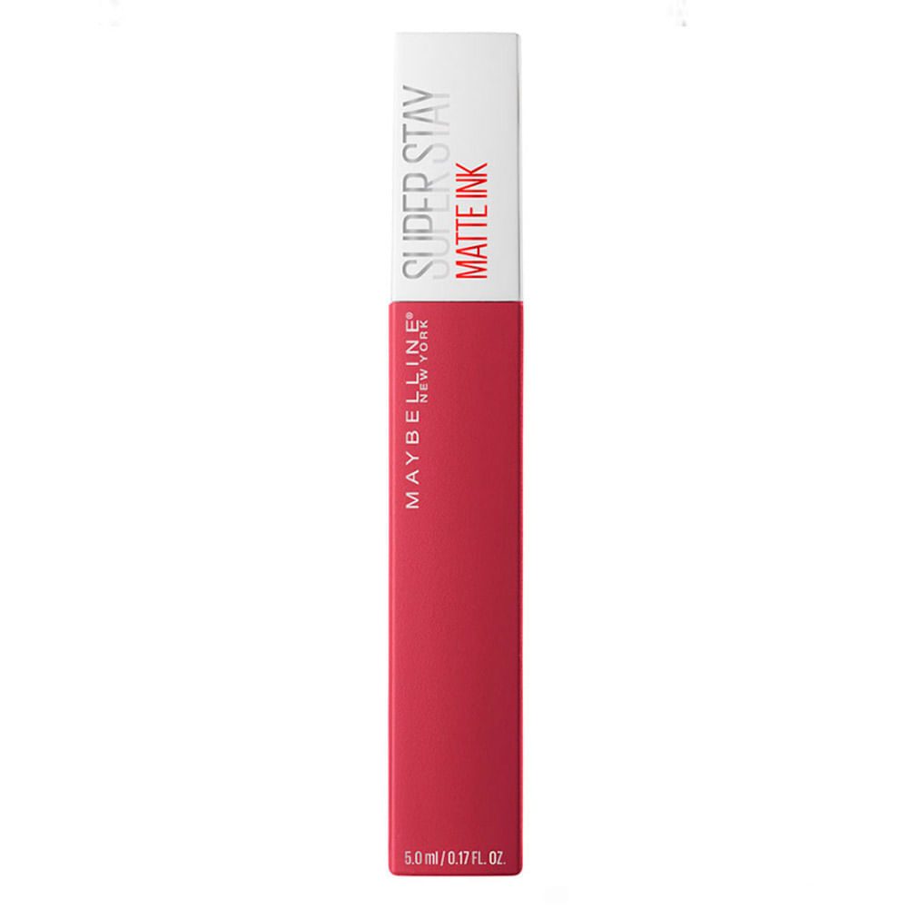 Labial SuperStay Líquido Maybelline Matte Ink Ruler - Frasco 5 ML