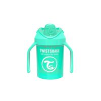 Vaso Twistshake Mini Cup 230ml 4+m Pastel Green - 1 UN