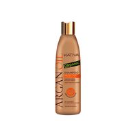 Shampoo Kativa Argan Oil - Frasco 250 ML
