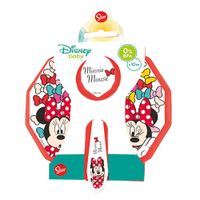 Plato con Tapa y Cuchara Stor de Minnie Mouse
