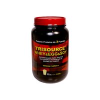 Proteínas Trisource Polvo Sabor Vainilla - Pote 1360 G