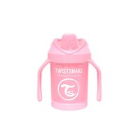 Vaso Twistshake Mini Cup Pastel Pink 230ml 4+m - 1 UN