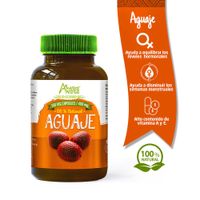 Aguaje Amazon Andes 400 mg Cápsula