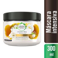 Mascarilla Tratamiento Capilar Herbal Essencess Bio Renew Coconout Milk - Frasco 300 ml