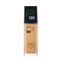 Base Maybelline Fit Me Matte 310 Sun Beige + Poreless - Frasco 30 ML