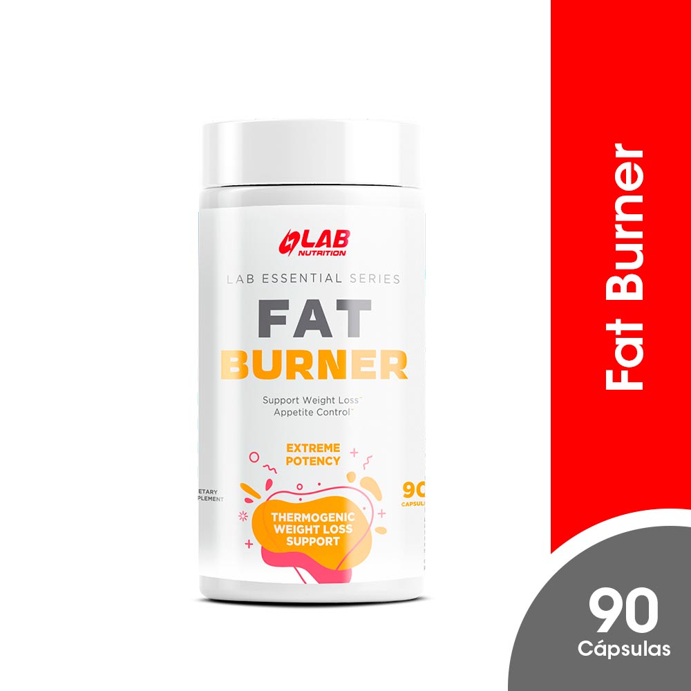 Termogénico Fat Burner Cápsula