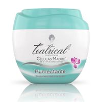 Crema Facial Teatrical humectante con Células Madre - Pote 200 G
