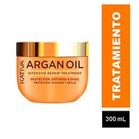 Tratamiento Intensivo Kativa Argán Oil - Frasco 300 ML