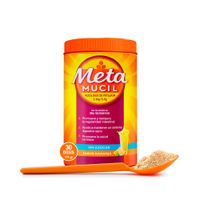 Metamucil Sabor Naranja 3.26 g / 5.8 g Polvo para Suspensión Oral 174 g
