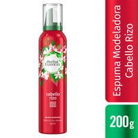 Espuma Modeladora Herbal Essences Cabello Rizo