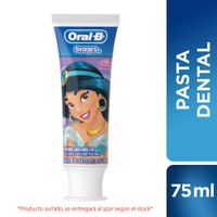 Pasta Dental Oral-B - Tubo 75 ML