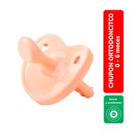 Chupón Ortodontico HappyMam 0-6M Niña