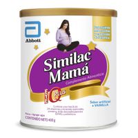Similac Mamá Sabor Vainilla