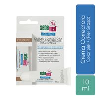 Crema Correctora Color Piel Sebamed - Blister 1 UN