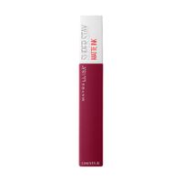Labial Líquido Maybelline SuperStay Matte Ink Founder