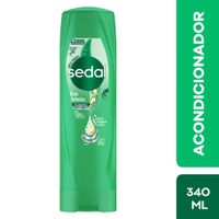 Acondicionador Sedal Co-Creations Rizos Definidos - Frasco 340 ML