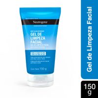 Gel de Limpieza para Rostro Deep Clean Neutrogena - Tubo 150 G