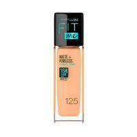 Base Líquida Maybelline Fit Me Mate y sin Poros Nude Beige