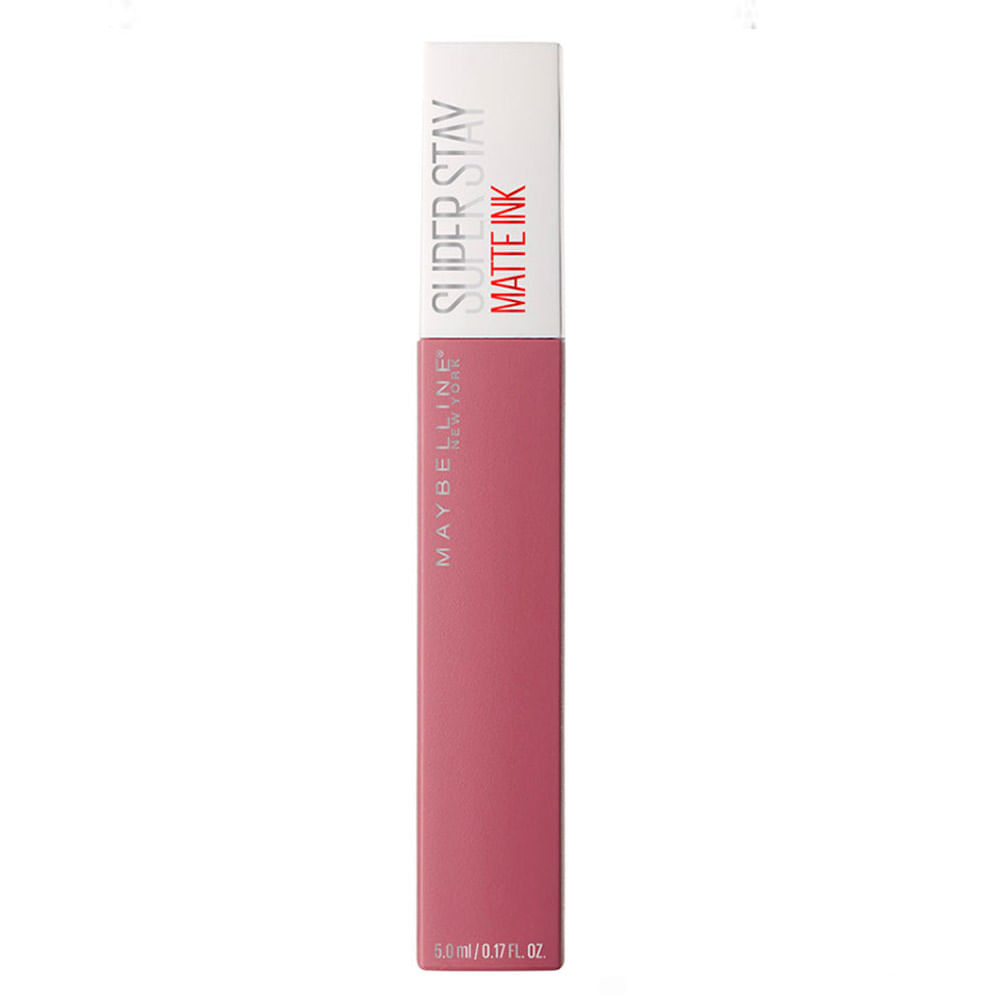 Labial Líquido Maybelline SuperStay Matte Ink Lover