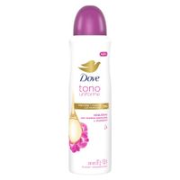 Desodorante en Aerosol Dove Tono Uniforme Orquidea