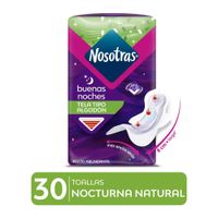 Toallas Higiénicas Nosotras Buenas Noches