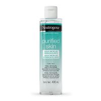 Agua Micelar Neutrogena Purified Skin