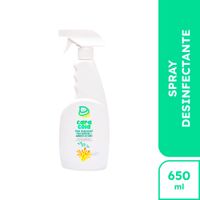 Desinfectante de Ambientes en Spray Caracola