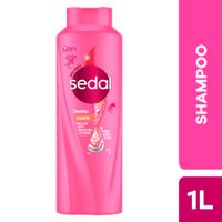 Shampoo Sedal Ceramidas - Frasco 1 LT
