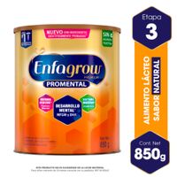 Enfagrow Premium Promental Sabor Natural - Lata 850 G