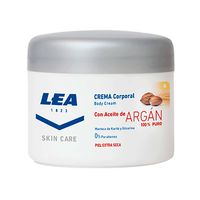 Crema Corporal Lea Skin Care Argán - Pote 200 ML