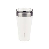 Vaso Térmico con tapa 550 ml Blanco Exata - Tramontina