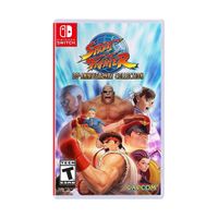 Street Fighter 30th Anniversary Nintendo Switch