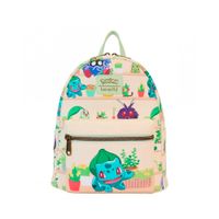 Mochila Loungefly Pokemon Bulbasaur Exclusiva USA