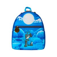 Mochila Loungefly Pokemon Lucario Exclusiva USA