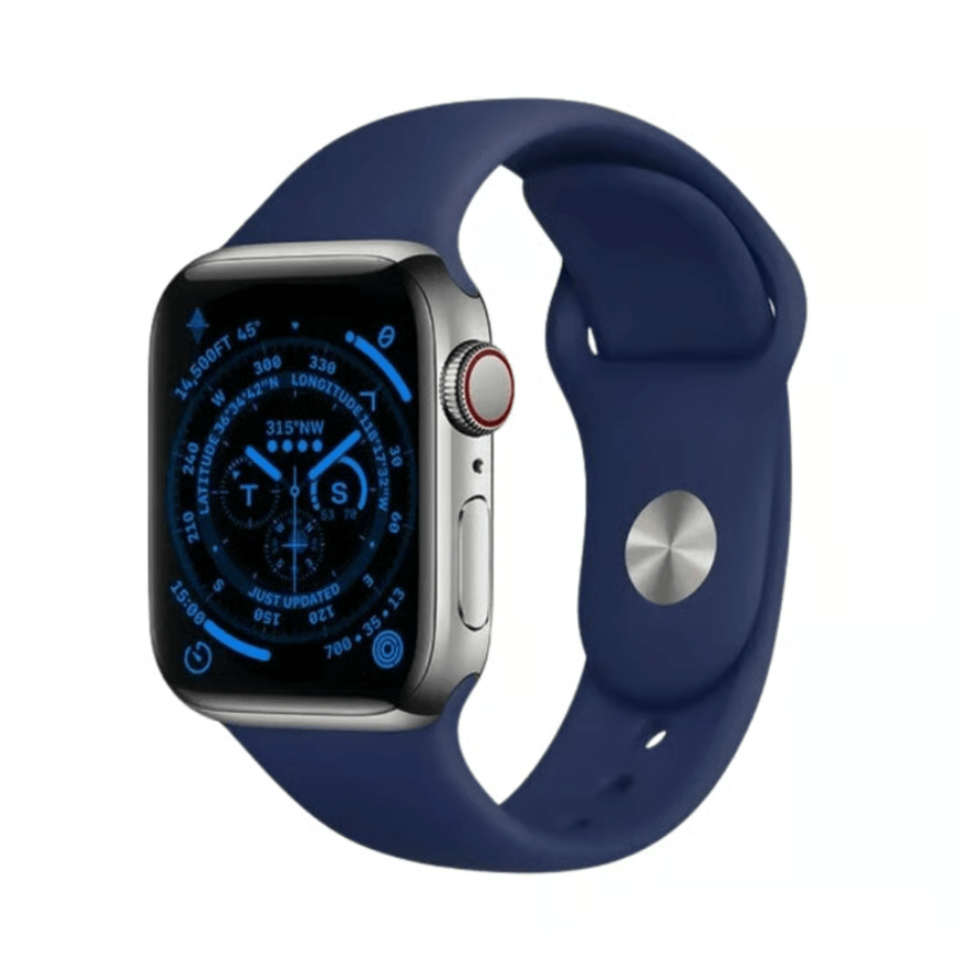 T900 PRO MAX L SERIE 10, RELOJ SMARTWATCH AZUL