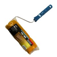 Rodillo Tekno 9"" Cuero Lanar