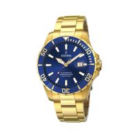Reloj Festina F20533/1 Hombre Dorado
